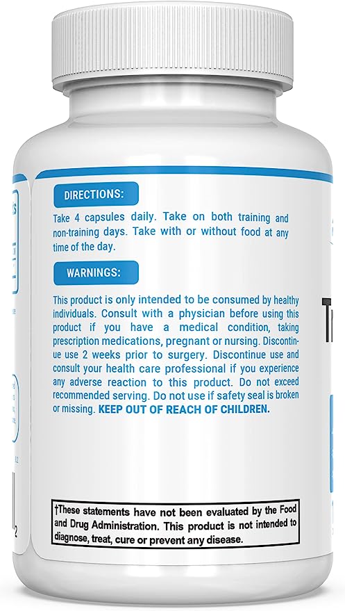 PEScience TRUCREATINE CAPSULES Capsules