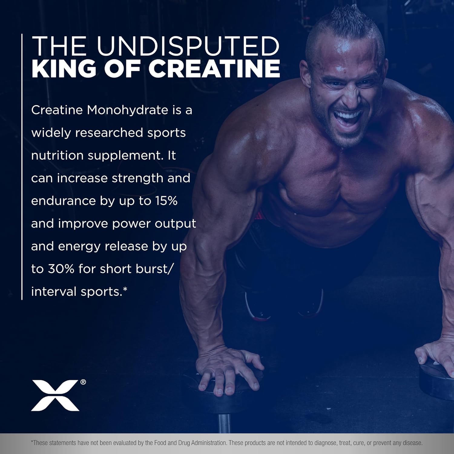 ALLMAX Creatine Monohydrate Powder