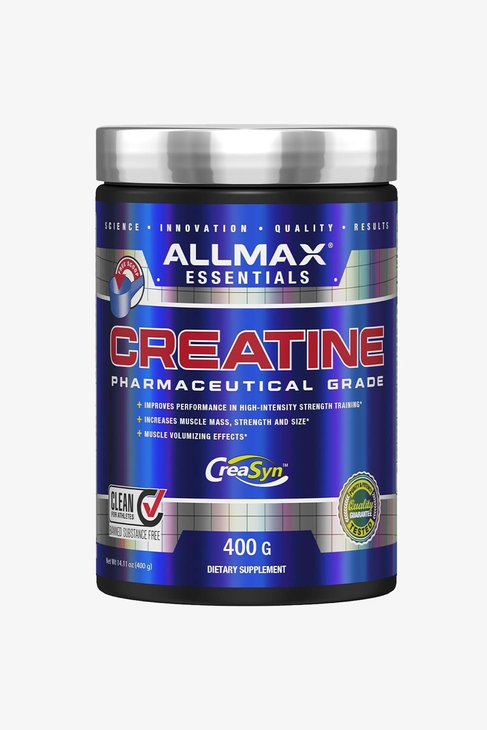 ALLMAX Creatine Monohydrate Powder