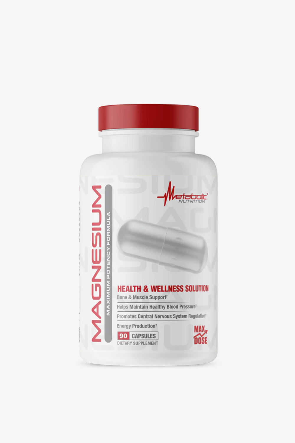 Metabolic Nutrition Magnesium