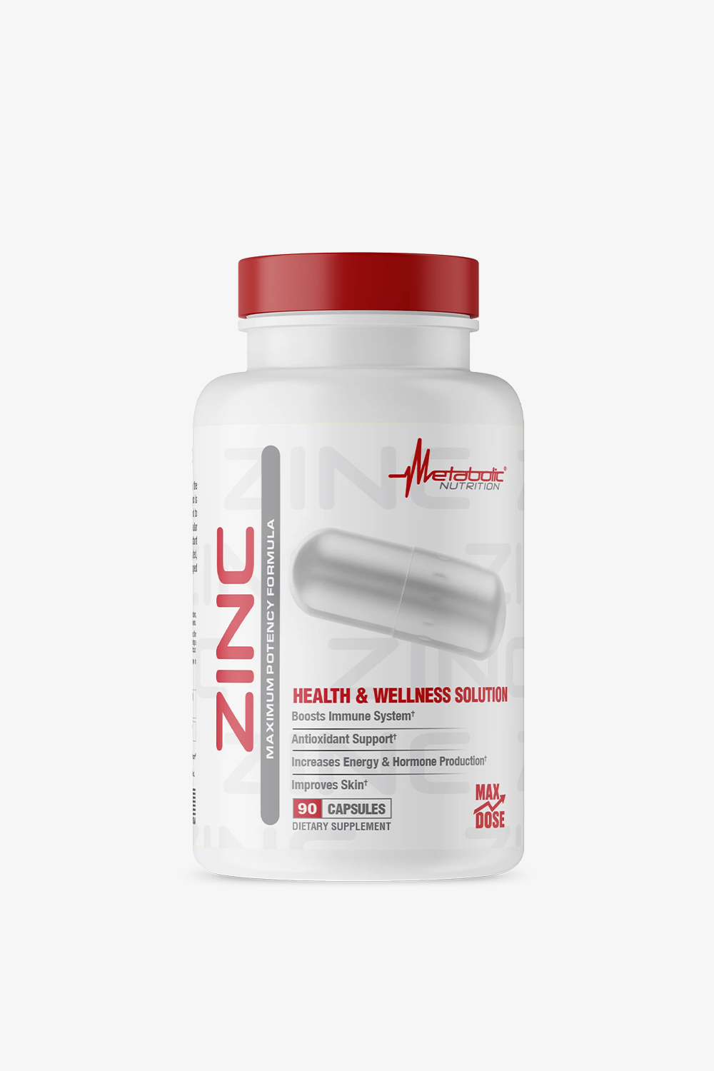 Metabolic Nutrition Zinc