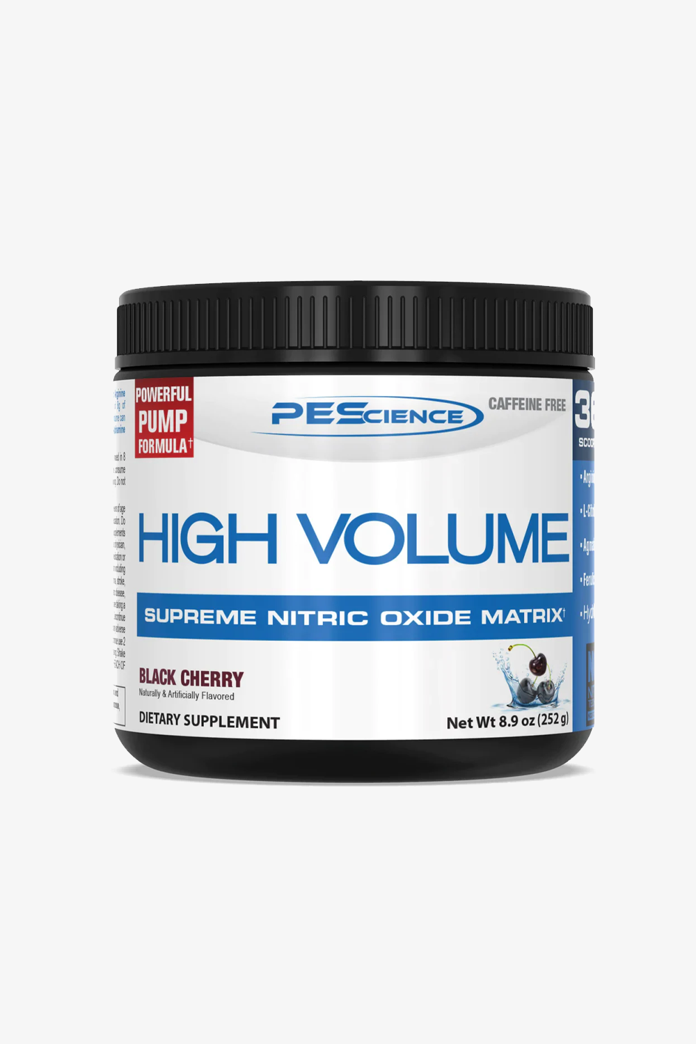 PEScience  High Volume