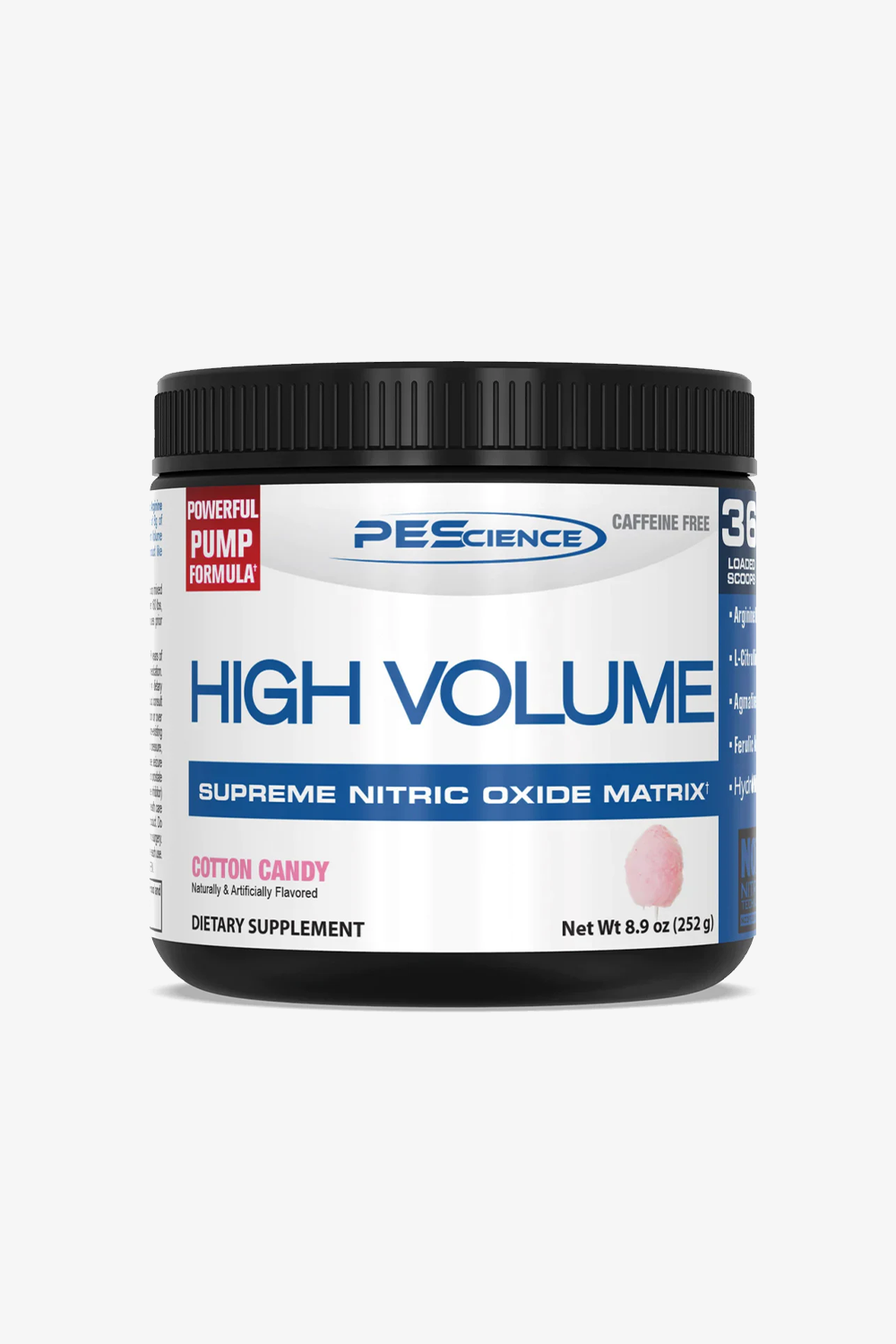 PEScience  High Volume