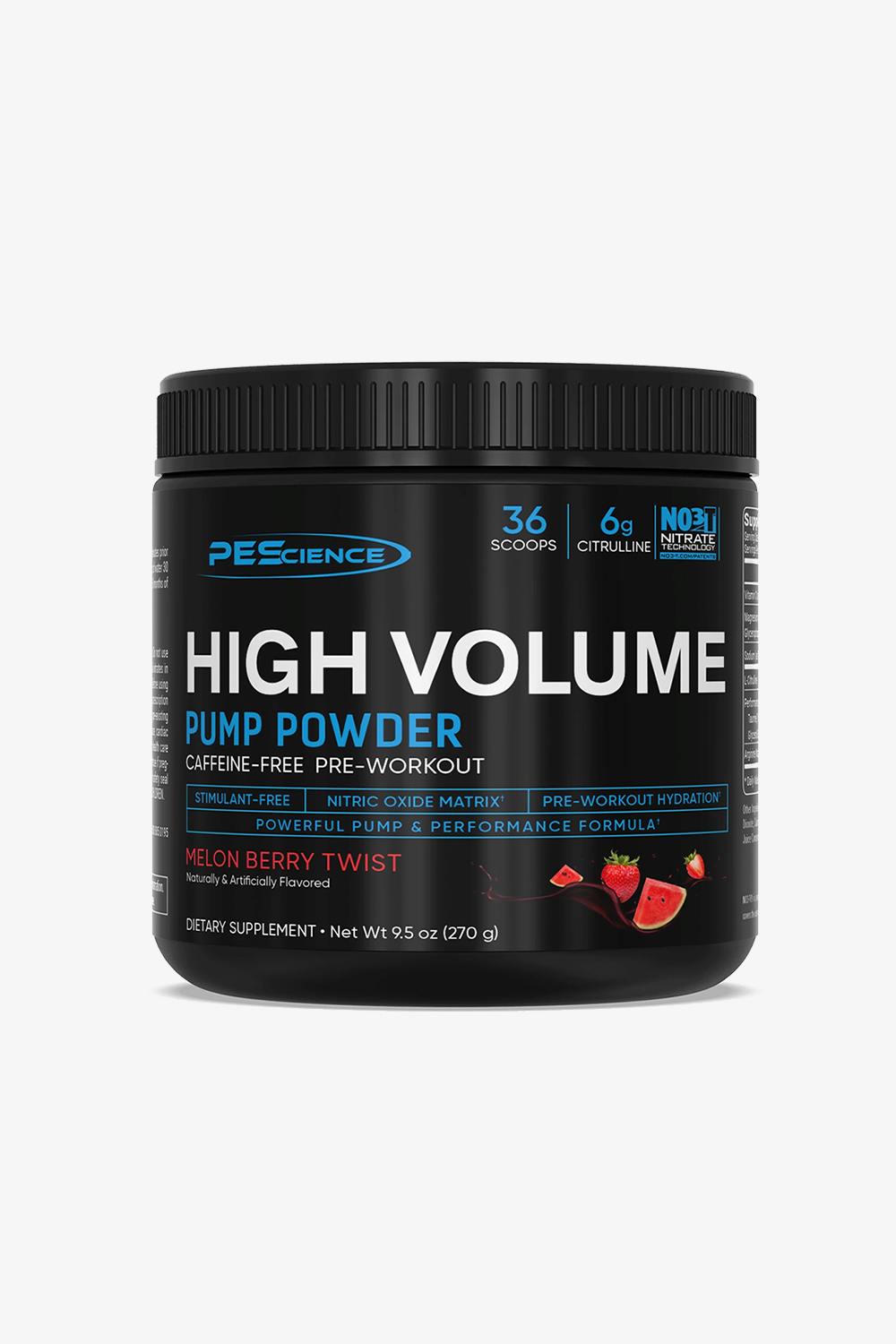 PEScience  High Volume