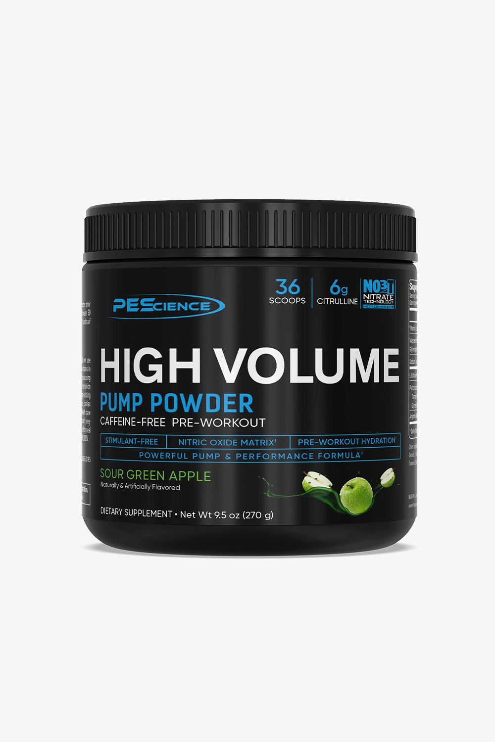 PEScience  High Volume