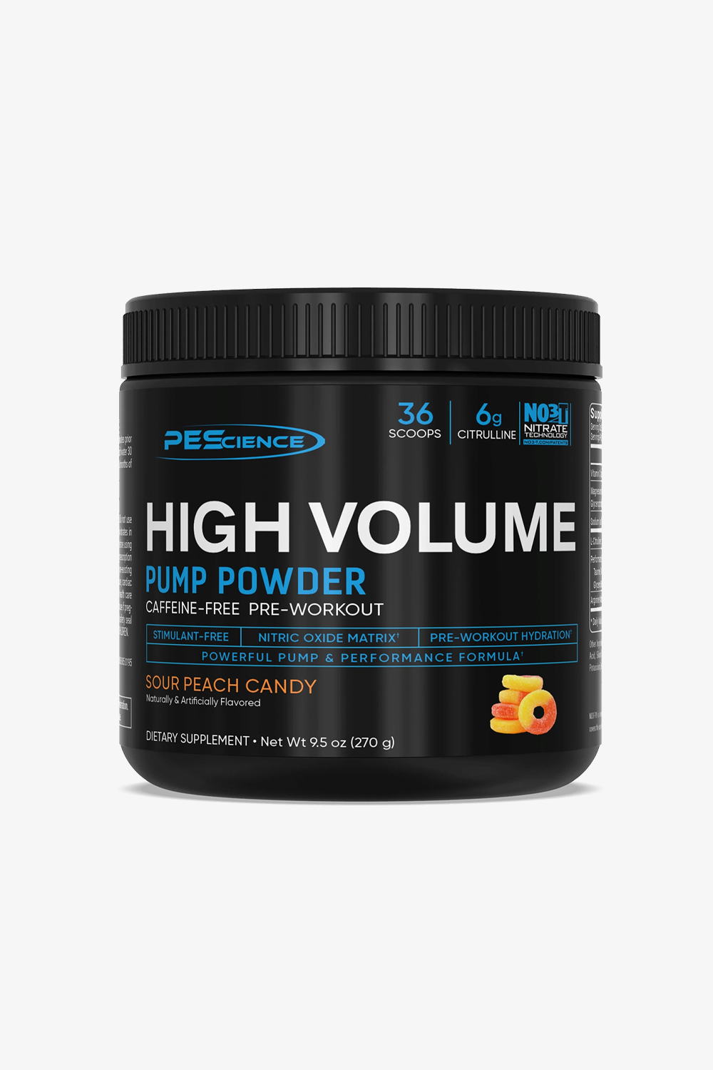 PEScience  High Volume