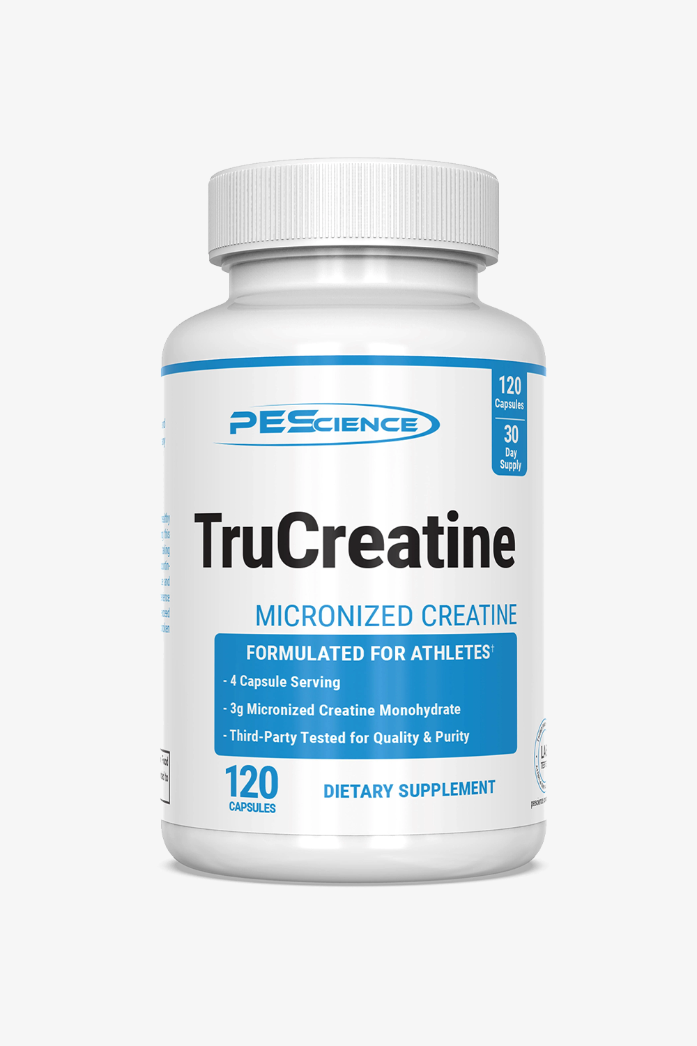 PEScience TruCreatine Capsules