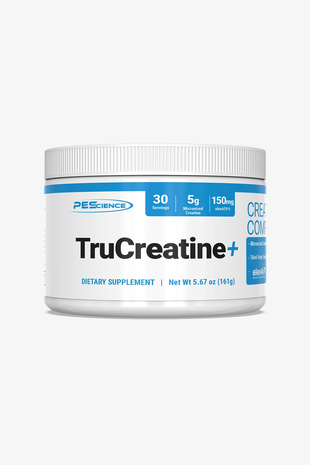 PEScience TruCreatine+ Powder