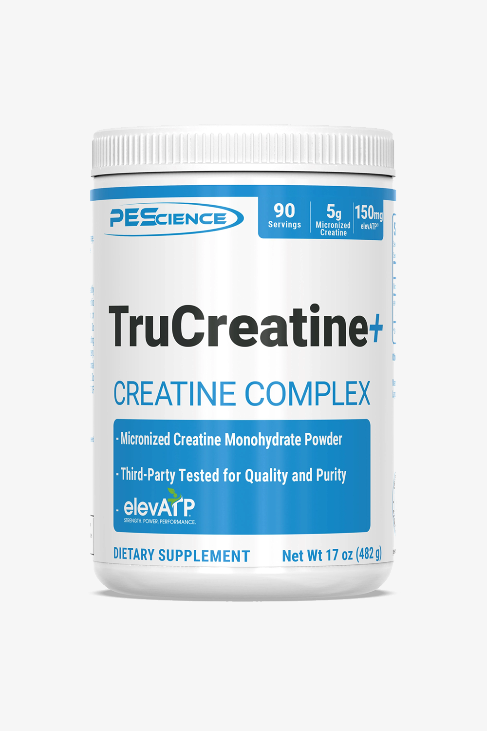 PEScience TruCreatine+ Powder