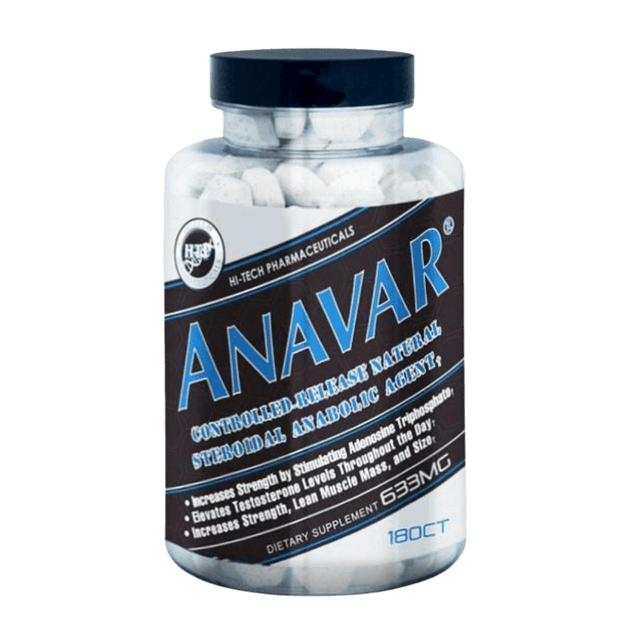 Hi-Tech Pharmaceuticals Anavar Pill / Tablet