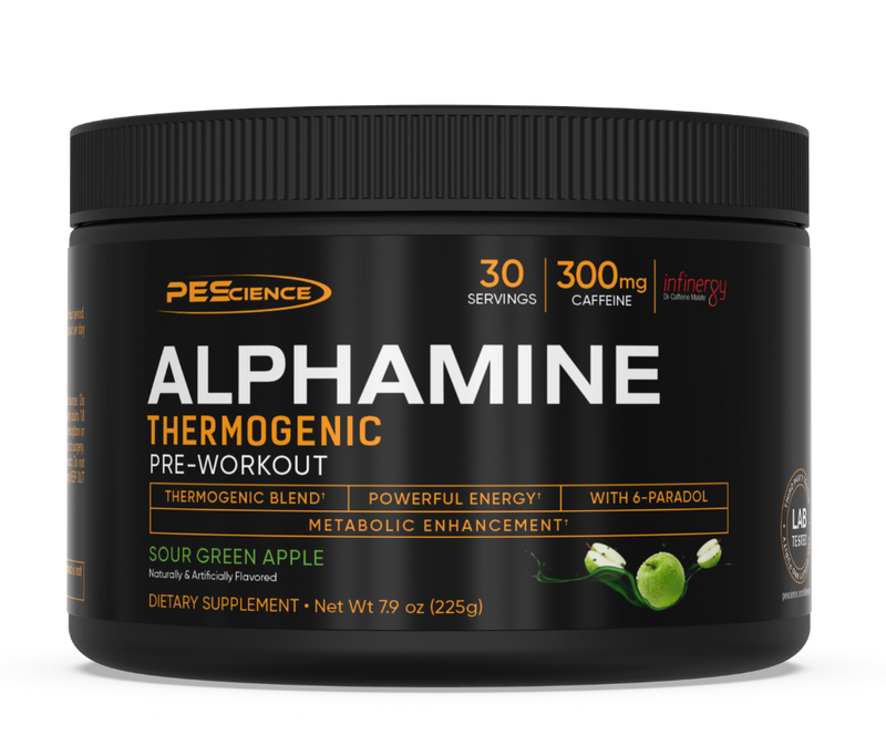 PEScience Alphamine