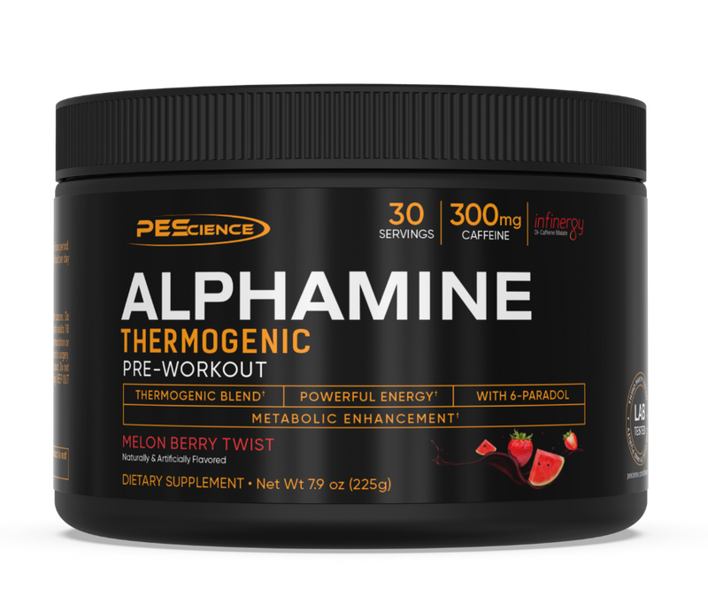 PEScience Alphamine