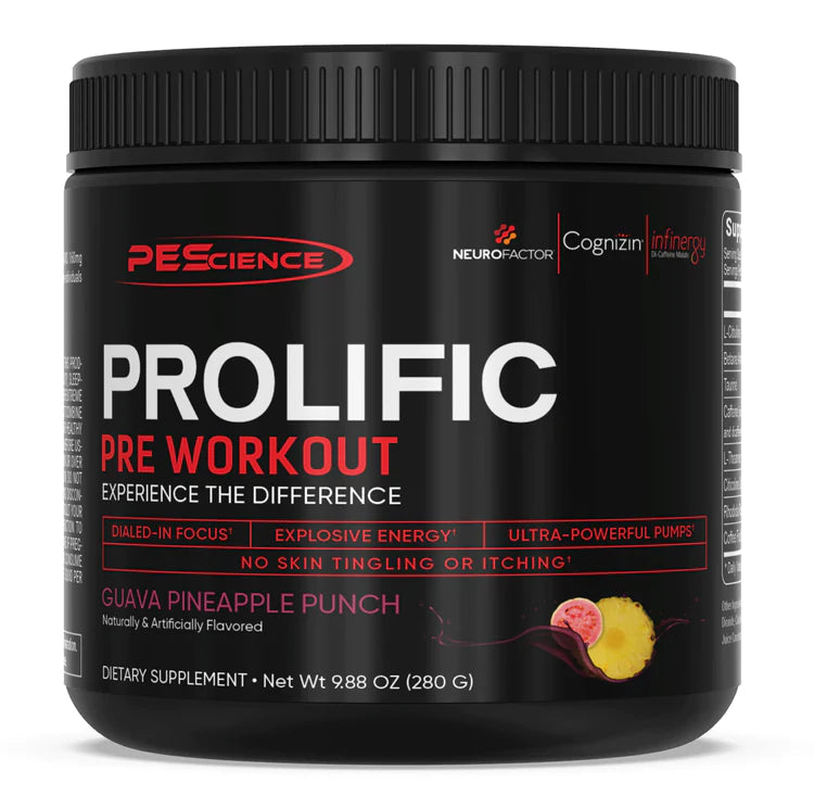 PEScience Prolific