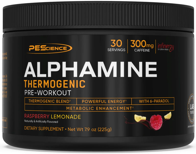 PEScience Alphamine