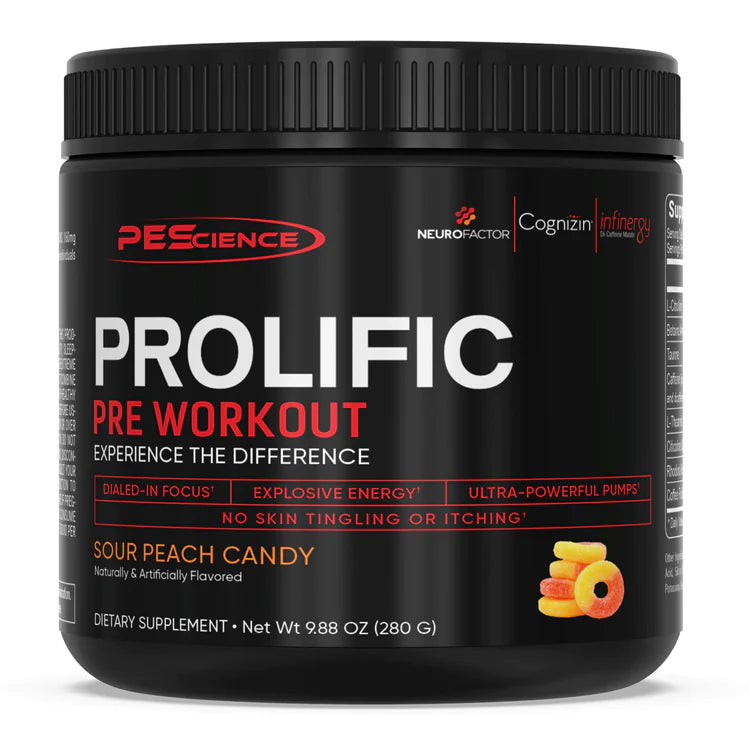 PEScience Prolific