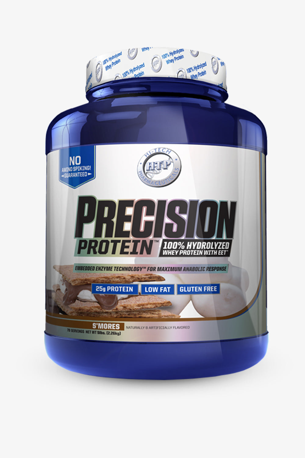 Hi-Tech Pharmaceuticals Precision Protein™