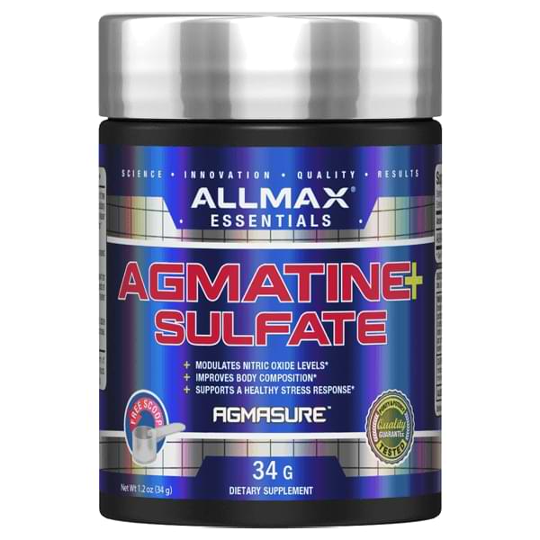 ALLMAX AGMATINE SULFATE