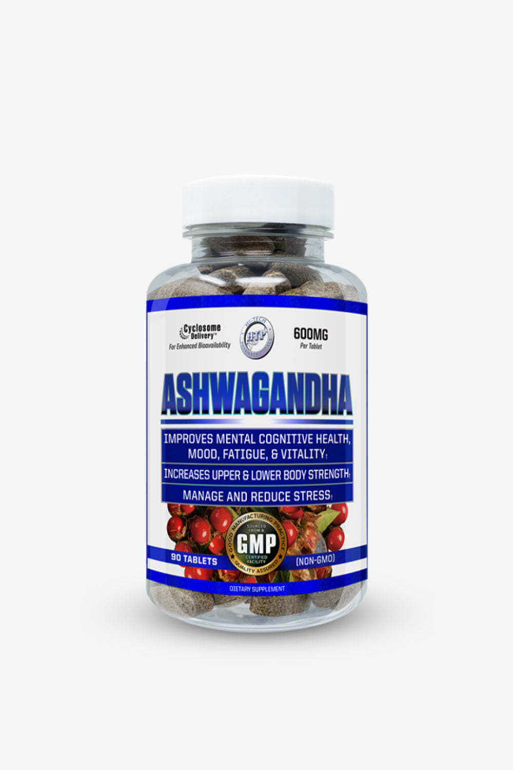 Hi-Tech Pharmaceuticals Ashwagandha