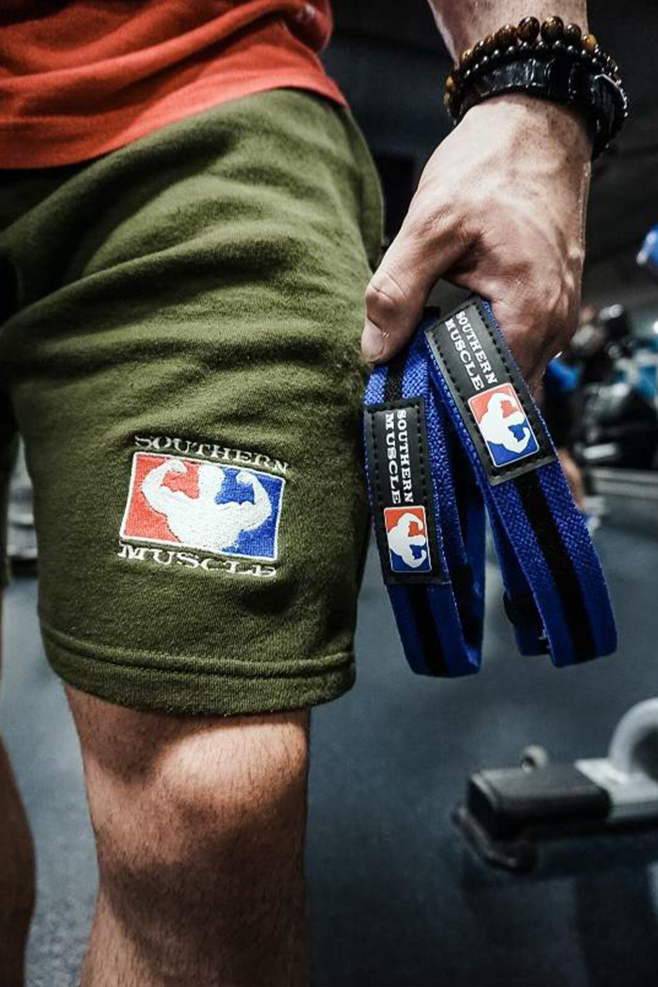 BFR Bands Occlusion Straps for Arms