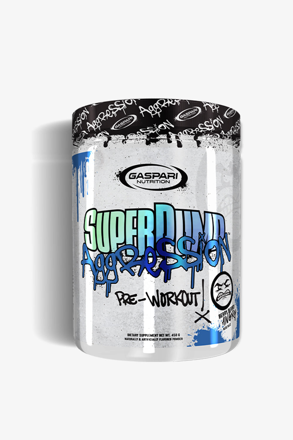 Gaspari Nutrition SuperPump® Aggression