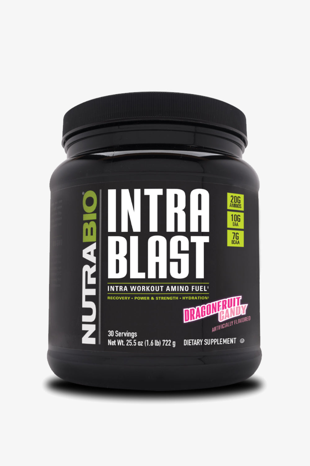 Nutrabio	Intra Blast