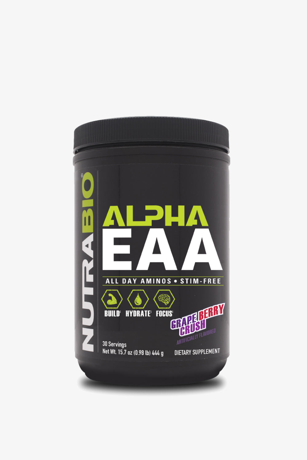 Nutrabio Alpha EAA