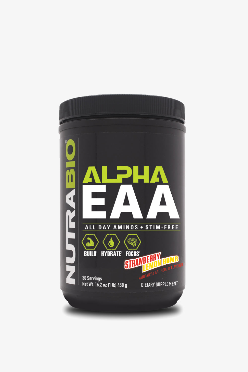 Nutrabio Alpha EAA