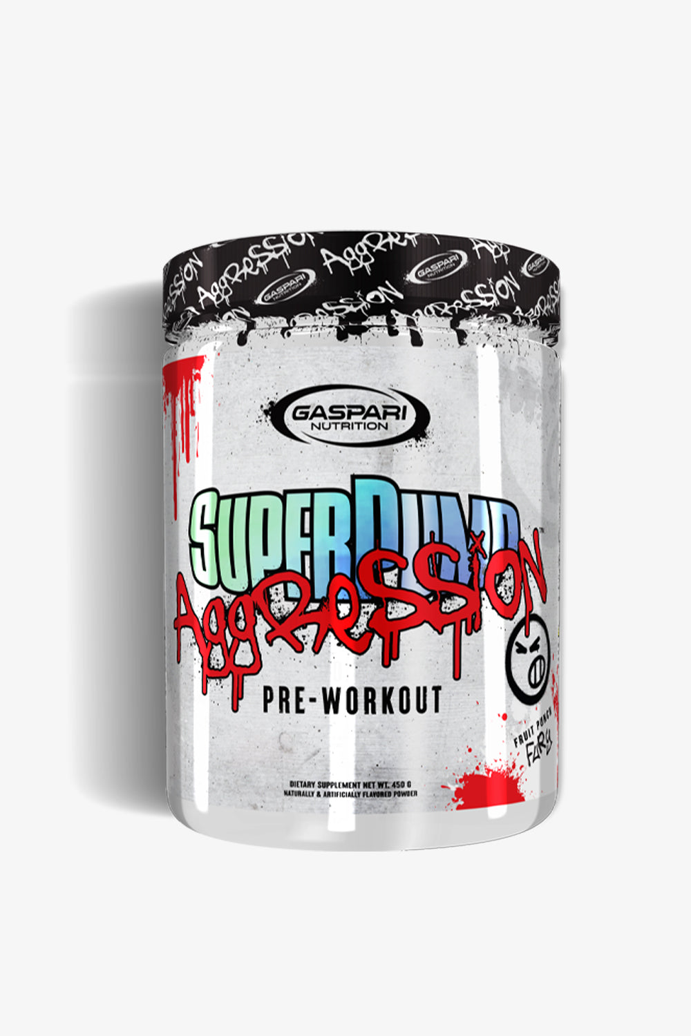 Gaspari Nutrition SuperPump® Aggression