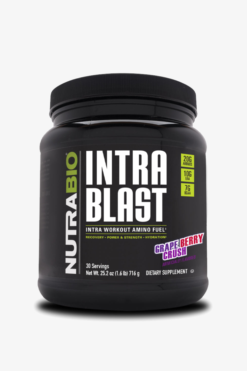 Nutrabio	Intra Blast