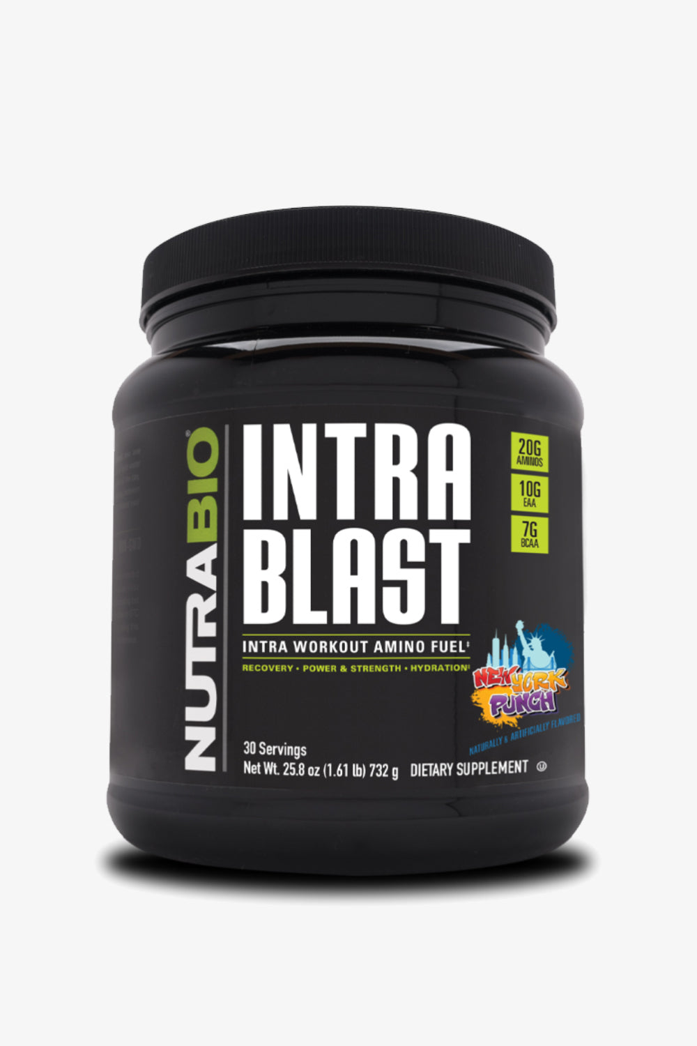 Nutrabio	Intra Blast