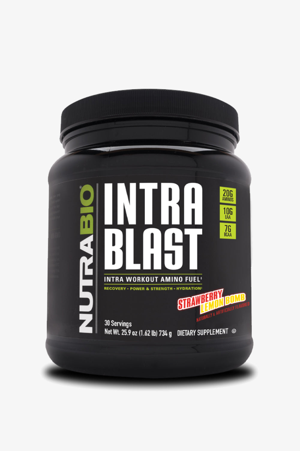 Nutrabio	Intra Blast