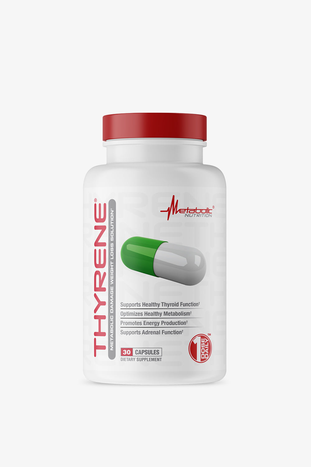 Metabolic Nutrition	Thyrene®