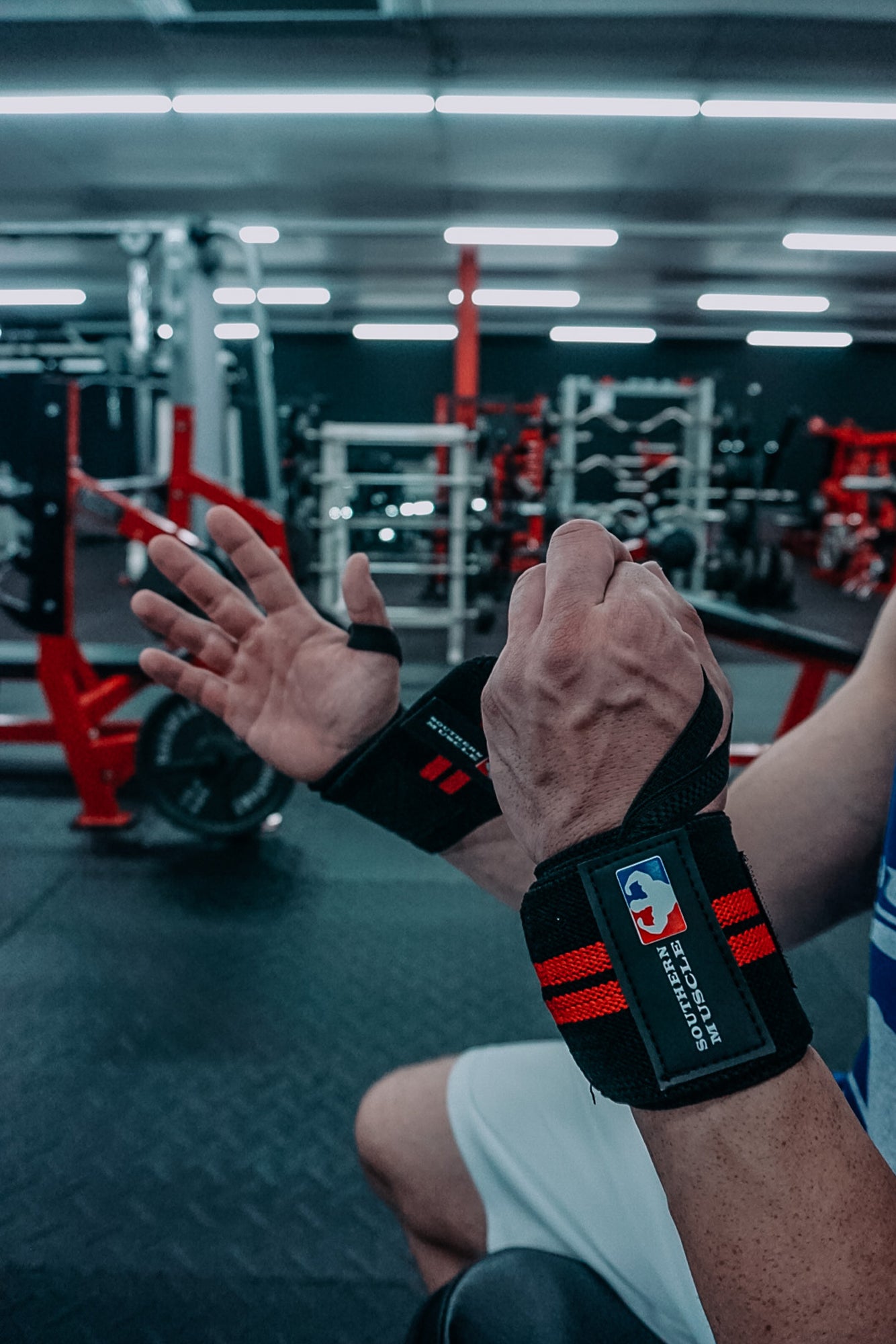 Weightlifting Wrist Wraps