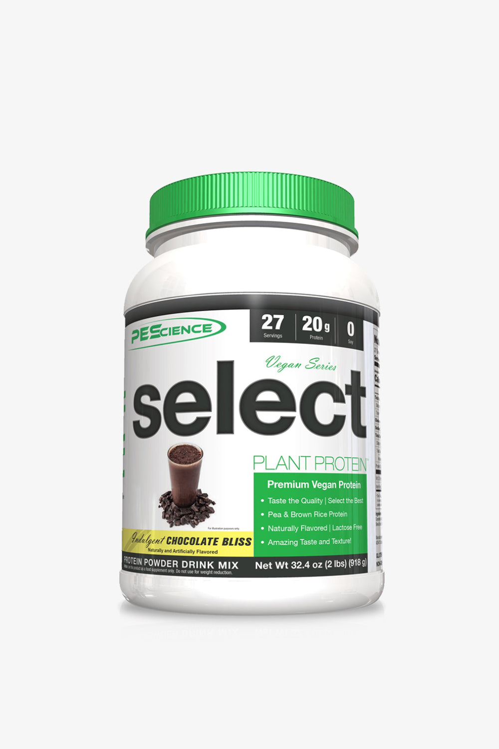 PEScience SELECT Vegan Protein