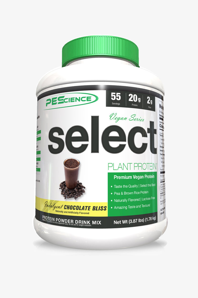 PEScience SELECT Vegan Protein