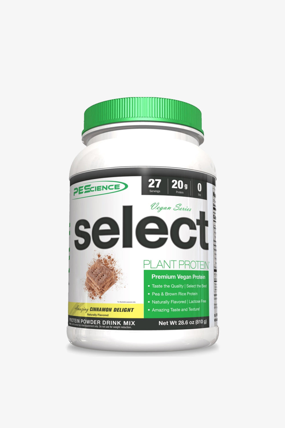 PEScience SELECT Vegan Protein