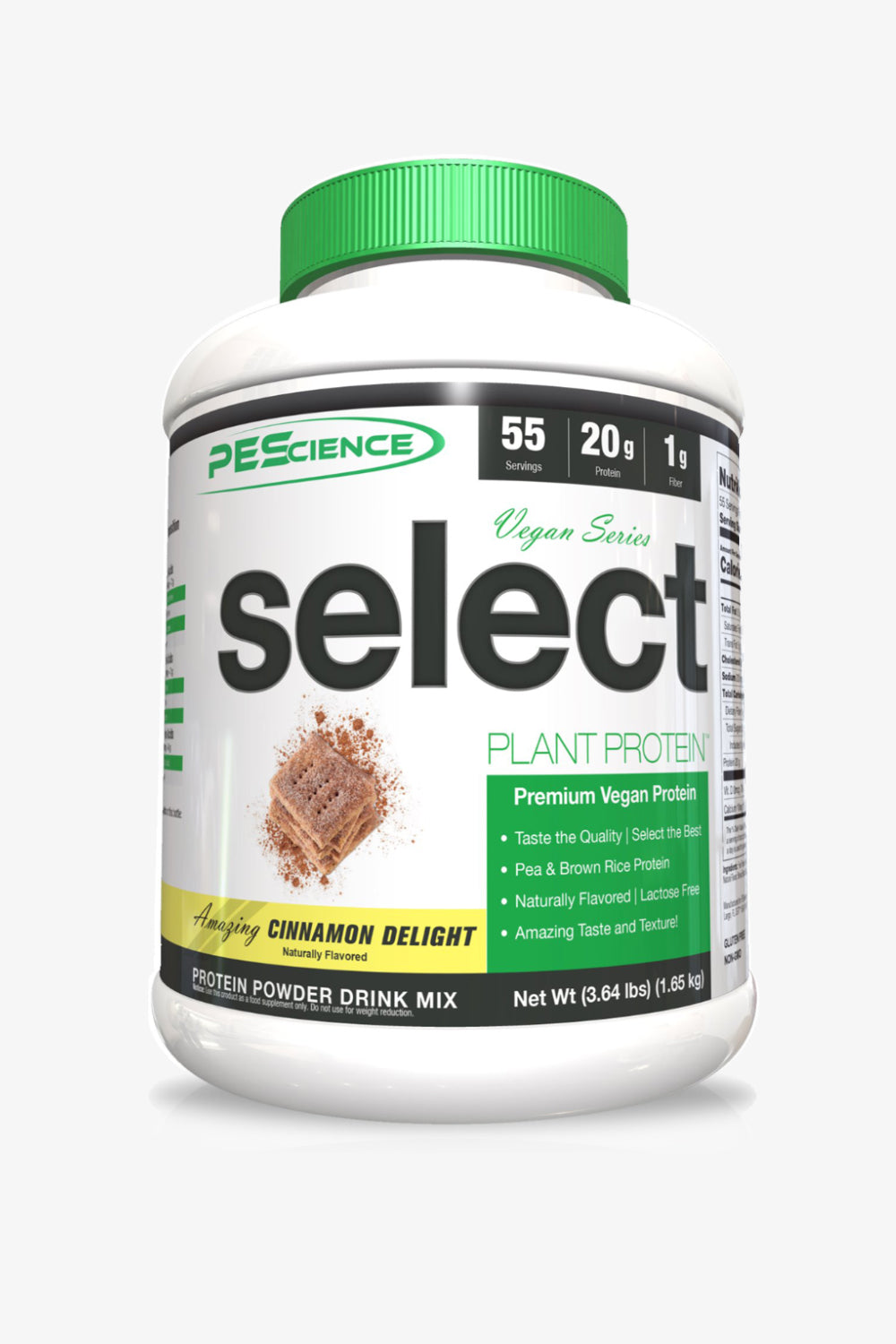 PEScience SELECT Vegan Protein