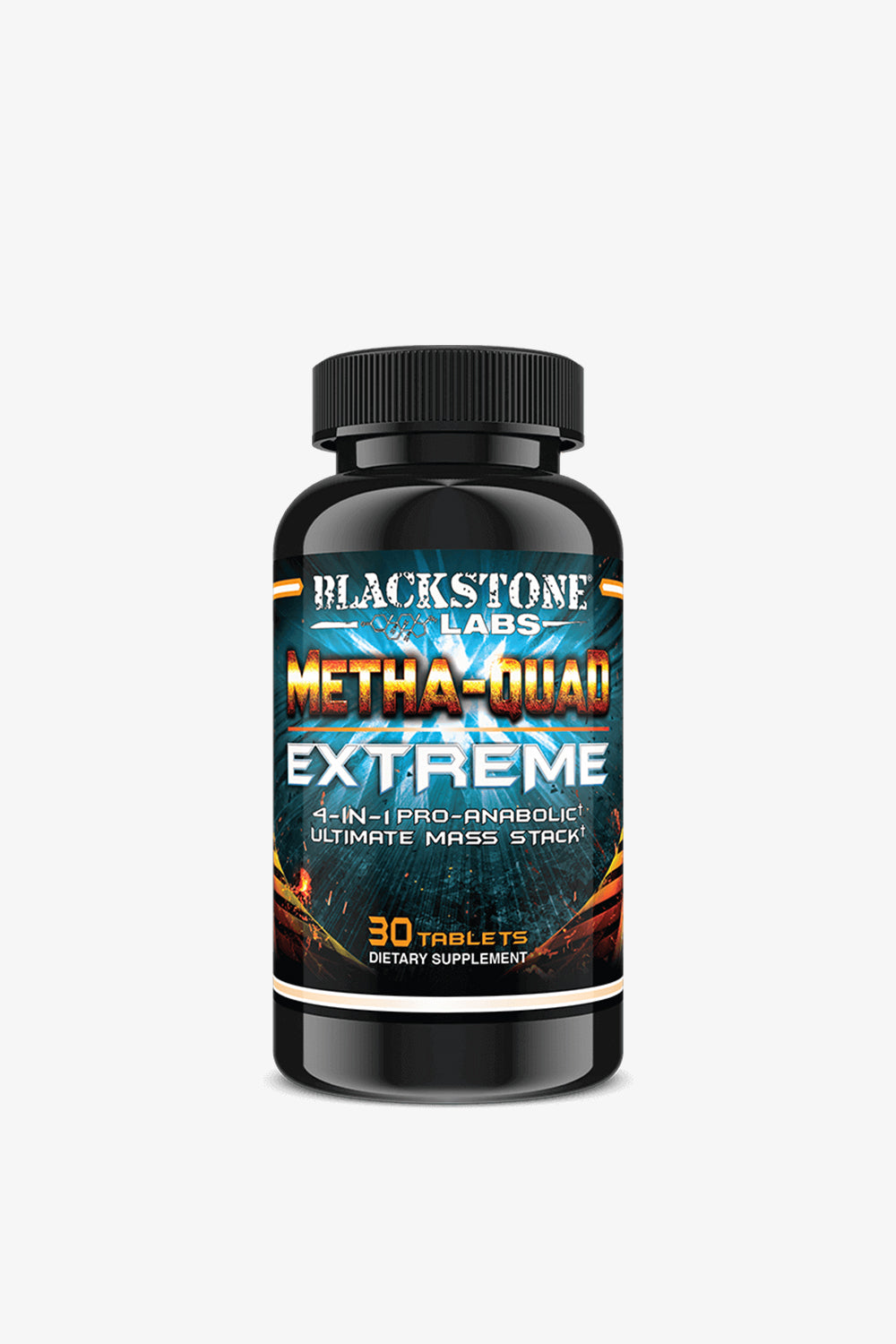 Blackstone Labs Metha-Quad Extreme