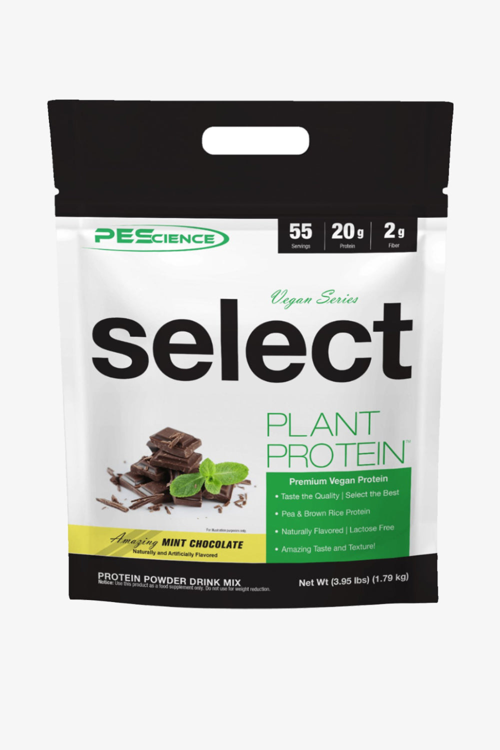 PEScience SELECT Vegan Protein