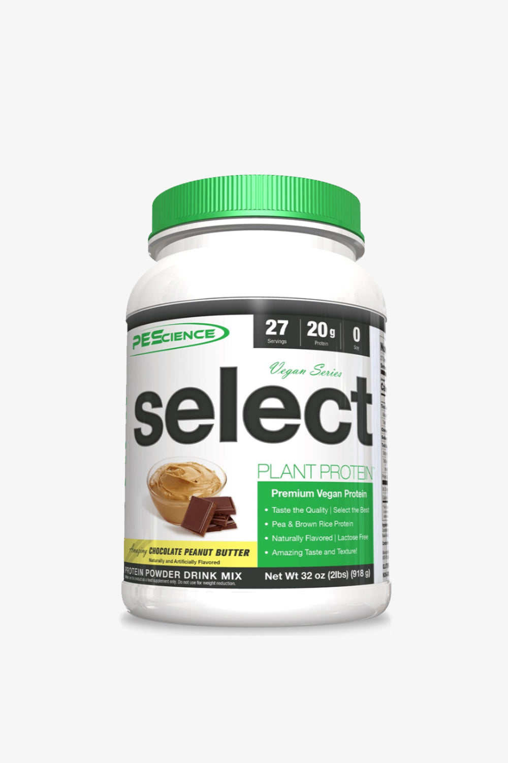 PEScience SELECT Vegan Protein