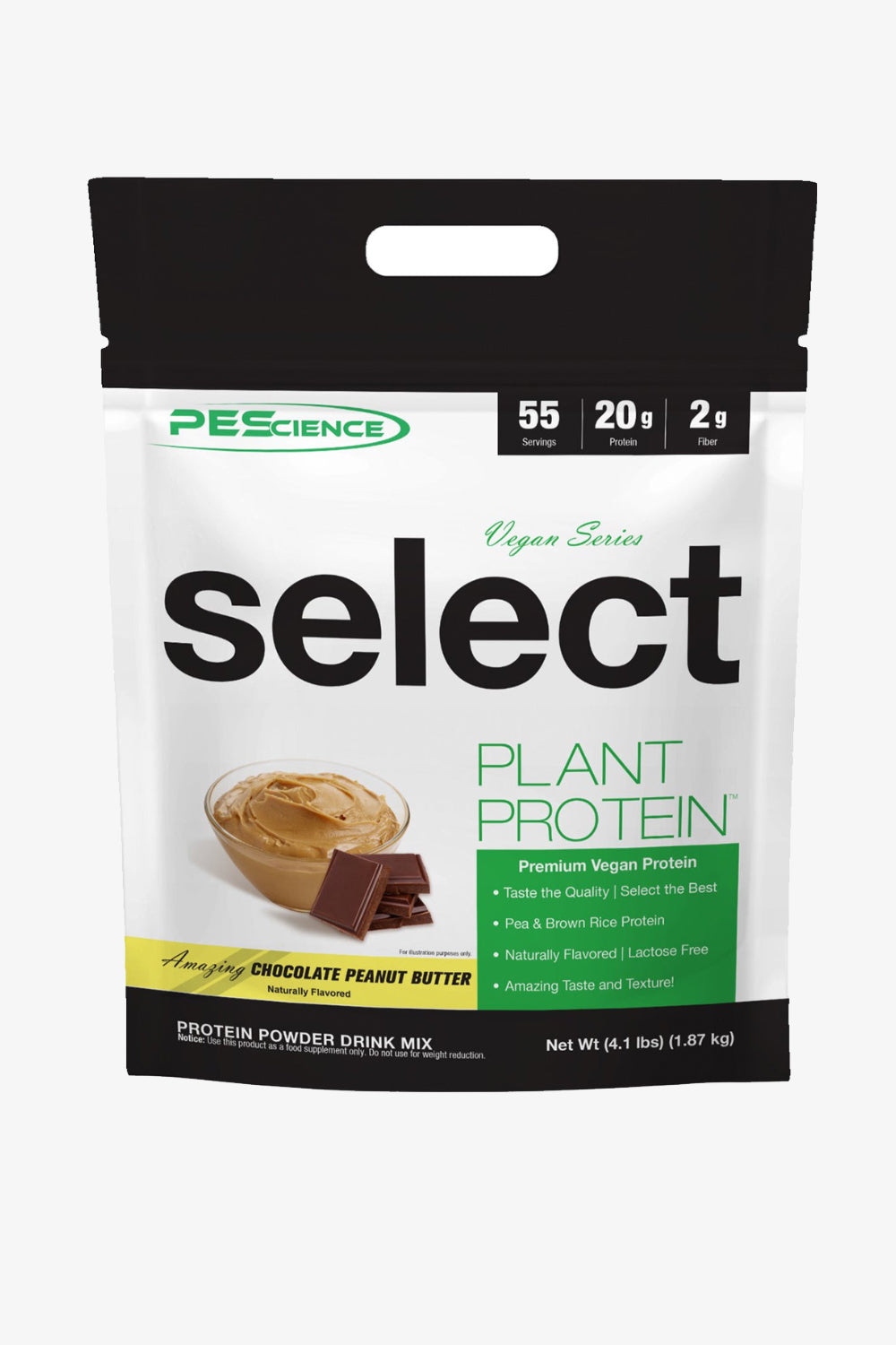 PEScience SELECT Vegan Protein