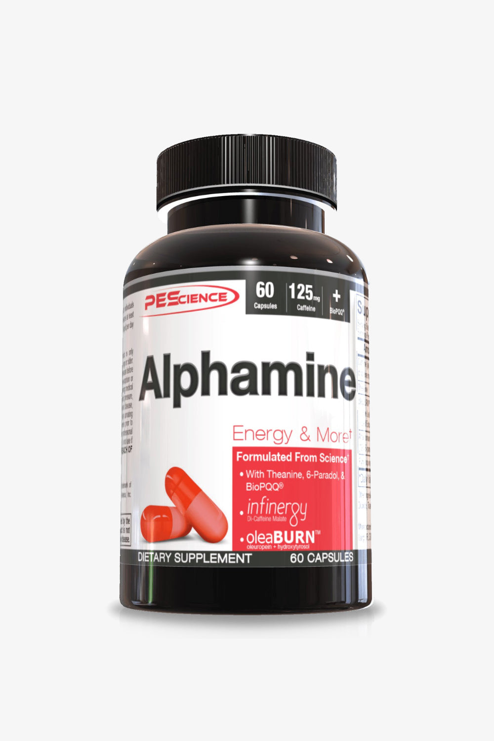 PEScience Alphamine Capsules