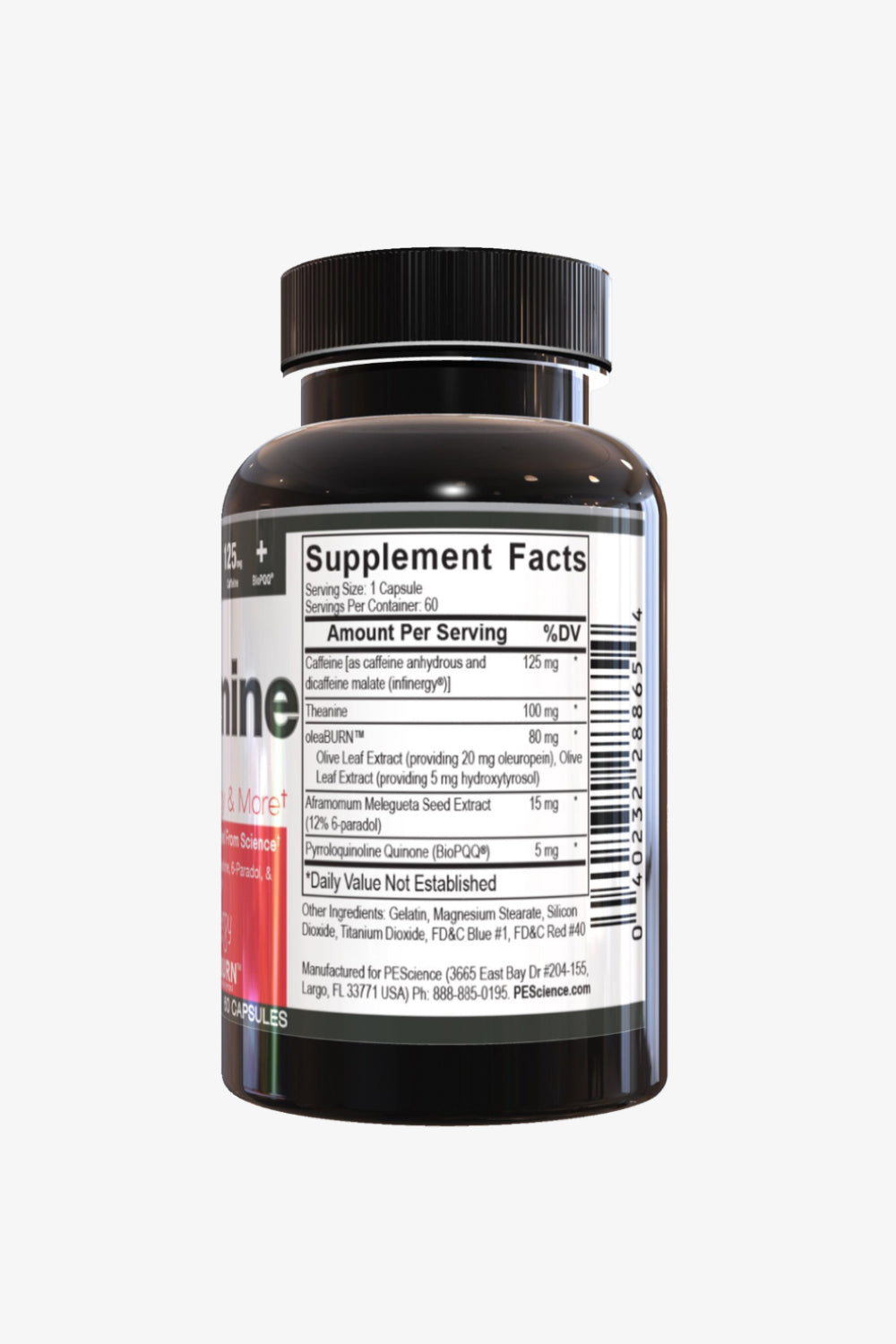 PEScience Alphamine Capsules