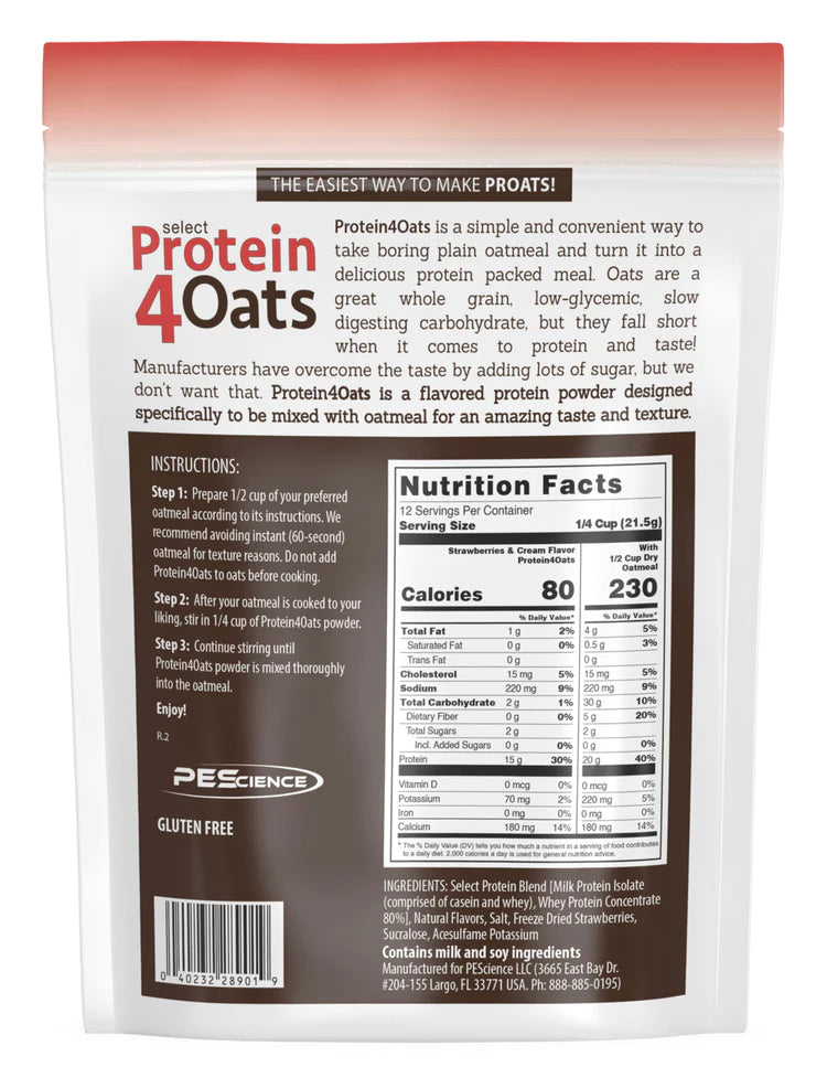 PROTEIN4OATS Protein