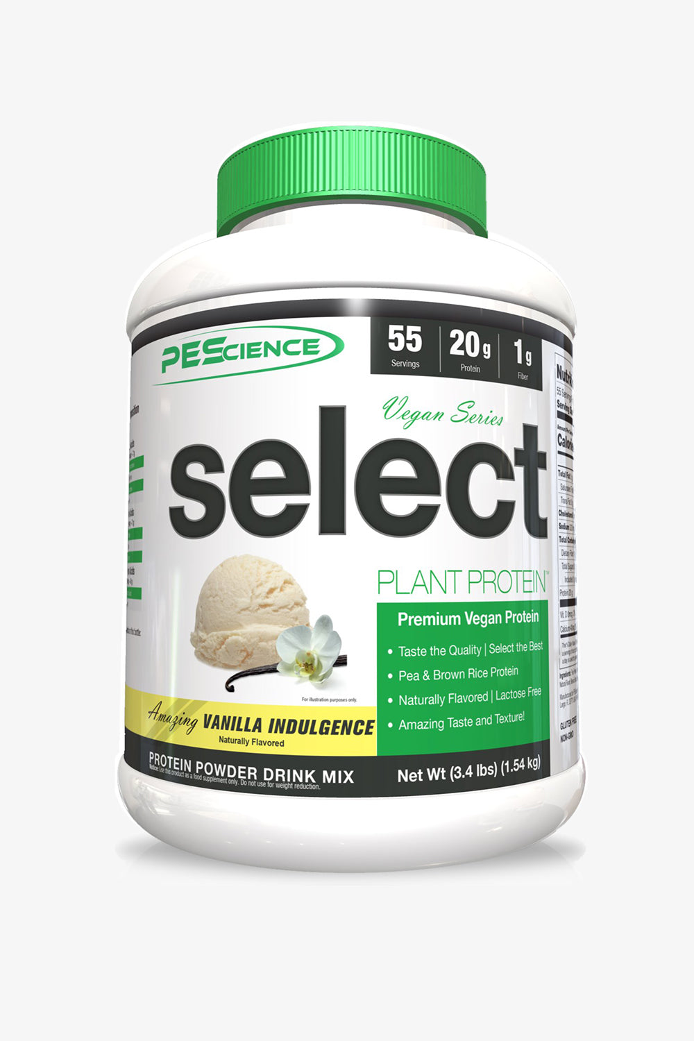 PEScience SELECT Vegan Protein