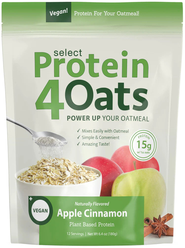 VEGAN PROTEIN4OATS